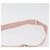 Borsa a tracolla Christian Dior Trotter Canvas Rosa Argento Auth bs35231 - vista 14