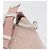 Borsa a tracolla Christian Dior Trotter Canvas Rosa Argento Auth bs35231 - vista 18