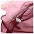 Borsa a tracolla Christian Dior Trotter Canvas Rosa Argento Auth bs35231 - vista 22