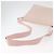 Borsa a tracolla Christian Dior Trotter Canvas Rosa Argento Auth bs35231 - vista 8