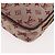 LOUIS VUITTON Monogram Mini Us Digital Pouch Red M60001 LV Auth 181783 Rosso - vista 15
