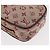 LOUIS VUITTON Monogram Mini Us Digital Pouch Red M60001 LV Auth 181783 Rosso - vista 16