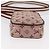 LOUIS VUITTON Monogram Mini Us Digital Pouch Red M60001 LV Auth 181783 Rosso - vista 5