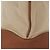 Bolso Tote BURBERRY de lona beige y oro Auth 182423 Dorado - vista 5