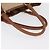 Bolso Tote BURBERRY de lona beige y oro Auth 182423 Dorado - vista 8