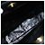 Borsa Tote GUCCI Bamboo in scamosciato nero e oro 002 1186 0260 Auth 180122 D'oro - vista 10