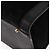 Borsa Tote GUCCI Bamboo in scamosciato nero e oro 002 1186 0260 Auth 180122 D'oro - vista 16