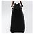 Borsa Tote GUCCI Bamboo in scamosciato nero e oro 002 1186 0260 Auth 180122 D'oro - vista 4
