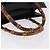 Borsa Tote GUCCI Bamboo in scamosciato nero e oro 002 1186 0260 Auth 180122 D'oro - vista 7