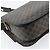 Céline CELINE Borsa Macadam Canvas Horse Carriage in PVC e pelle nera e oro Auth 182778V Nero D'oro - vista 16