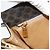 Céline CELINE Borsa Macadam Canvas Horse Carriage in PVC e pelle nera e oro Auth 182778V Nero D'oro - vista 21