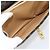 Céline CELINE Borsa Macadam Canvas Horse Carriage in PVC e pelle nera e oro Auth 182778V Nero D'oro - vista 24