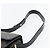 Céline CELINE Borsa Macadam Canvas Horse Carriage in PVC e pelle nera e oro Auth 182778V Nero D'oro - vista 8