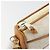 Borsa a Spalla GUCCI GG Plus Supreme PVC Bianco Oro Autentica 182471 D'oro - vista 10