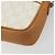 Borsa a Spalla GUCCI GG Plus Supreme PVC Bianco Oro Autentica 182471 D'oro - vista 15