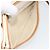 Borsa a Spalla GUCCI GG Plus Supreme PVC Bianco Oro Autentica 182471 D'oro - vista 20