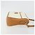 Borsa a Spalla GUCCI GG Plus Supreme PVC Bianco Oro Autentica 182471 D'oro - vista 3