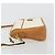 Borsa a Spalla GUCCI GG Plus Supreme PVC Bianco Oro Autentica 182471 D'oro - vista 4