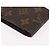 LOUIS VUITTON Monogram Damier Ebene Etui Cigarette Case 4 Set LV Auth BA13268 Monograma - vista 11