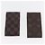 LOUIS VUITTON Monogram Damier Ebene Etui Cigarette Case 4 Set LV Auth BA13268 Monograma - vista 13
