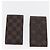 LOUIS VUITTON Monogram Damier Ebene Etui Cigarette Case 4 Set LV Auth BA13268 Monograma - vista 14