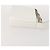 Borsa Salvatore Ferragamo in Nylon e Pelle 2 Set Bianco Rosa Auth BA13059 - vista 4