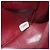 CHANEL Matelasse Chain Shoulder Bag Cotton Bordeaux Gold CC Auth 171294 D'oro Bordò - vista 11