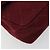 CHANEL Matelasse Chain Shoulder Bag Cotton Bordeaux Gold CC Auth 171294 D'oro Bordò - vista 16