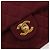 CHANEL Matelasse Chain Shoulder Bag Cotton Bordeaux Gold CC Auth 171294 D'oro Bordò - vista 18