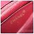 CHANEL Matelasse Chain Shoulder Bag Cotton Bordeaux Gold CC Auth 171294 D'oro Bordò - vista 20
