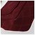 CHANEL Matelasse Chain Shoulder Bag Cotton Bordeaux Gold CC Auth 171294 D'oro Bordò - vista 9