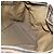 FENDI Zucca Canvas Vanity Hand Bag Black Brown Auth 181720 Marrone Nero - vista 17
