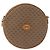 GUCCI Micro GG Supreme Schultertasche PVC Beige Gold Auth BA13154 Golden - Ansicht 13