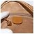GUCCI Micro GG Supreme Schultertasche PVC Beige Gold Auth BA13154 Golden - Ansicht 18