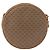 GUCCI Micro GG Supreme Schultertasche PVC Beige Gold Auth BA13154 Golden - Ansicht 2