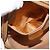 GUCCI Micro GG Supreme Schultertasche PVC Beige Gold Auth BA13154 Golden - Ansicht 22