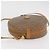 GUCCI Micro GG Supreme Schultertasche PVC Beige Gold Auth BA13154 Golden - Ansicht 4