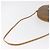 GUCCI Micro GG Supreme Schultertasche PVC Beige Gold Auth BA13154 Golden - Ansicht 7
