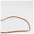 GUCCI Micro GG Supreme Schultertasche PVC Beige Gold Auth BA13154 Golden - Ansicht 8