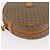 GUCCI Micro GG Supreme Schultertasche PVC Beige Gold Auth BA13154 Golden - Ansicht 9
