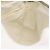 CHANEL Matelasse Chain Shoulder Bag Pelle Vernice Avorio Oro CC Auth BA13017 D'oro Crudo - vista 20