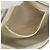 CHANEL Matelasse Chain Shoulder Bag Pelle Vernice Avorio Oro CC Auth BA13017 D'oro Crudo - vista 23