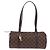 LOUIS VUITTON Borsa Damier Ebene Papillon 30 Nuovo Modello N51303 Autentica 182853SAV - vista 13
