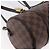 LOUIS VUITTON Borsa Damier Ebene Papillon 30 Nuovo Modello N51303 Autentica 182853SAV - vista 16