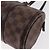 LOUIS VUITTON Borsa Damier Ebene Papillon 30 Nuovo Modello N51303 Autentica 182853SAV - vista 17