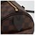 LOUIS VUITTON Borsa Damier Ebene Papillon 30 Nuovo Modello N51303 Autentica 182853SAV - vista 19