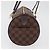 LOUIS VUITTON Borsa Damier Ebene Papillon 30 Nuovo Modello N51303 Autentica 182853SAV - vista 3