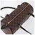 LOUIS VUITTON Borsa Damier Ebene Papillon 30 Nuovo Modello N51303 Autentica 182853SAV - vista 6