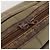 Borsa Boston Burberrys Nova Check in tela beige e oro Auth 180086 D'oro - vista 10