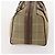 Borsa Boston Burberrys Nova Check in tela beige e oro Auth 180086 D'oro - vista 3